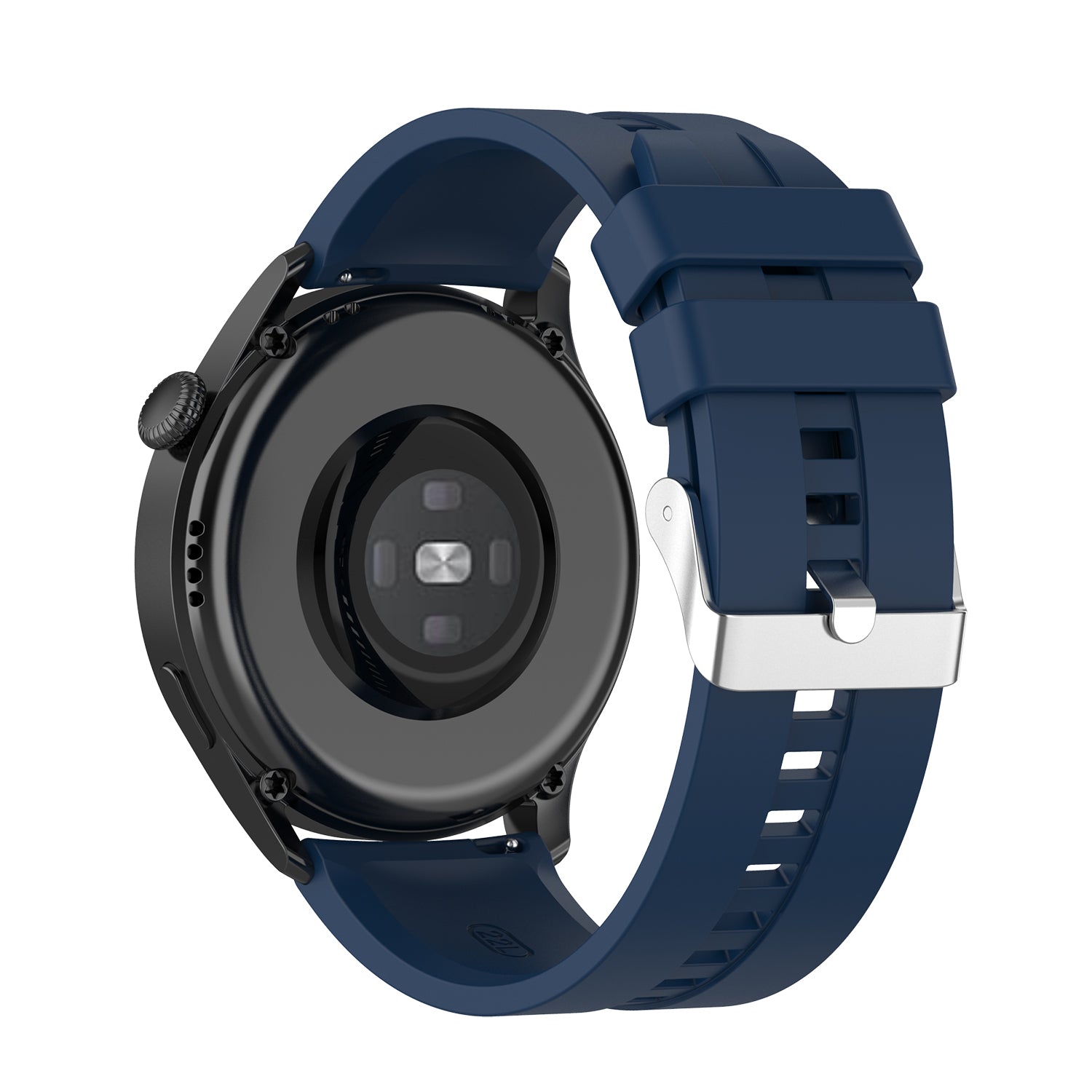 Replacement Silicone Adjustable Watch Band Strap 22mm for Huawei Watch 3 Watch 3 Pro Watch GT 2 46mm Watch Buds Replacement Silicone Adjustable Watch Band Strap 22mm for Huawei Watch 3 Watch 3 Pro Watch GT 2 46mm Watch Buds